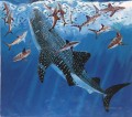 GH Art Whale Shark